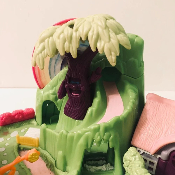 Vintage 1997 Bluebird Polly Pocket Magical  Movin Fairyland Incomplete - Picture 2 of 16